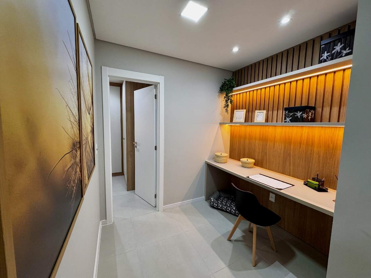 Apartamento à venda no Navegantes: 