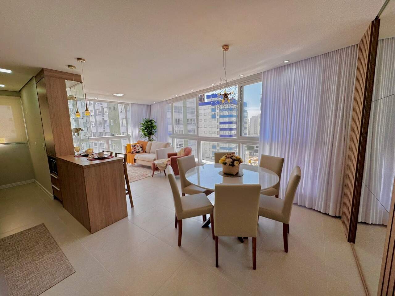 Apartamento à venda no Navegantes: 