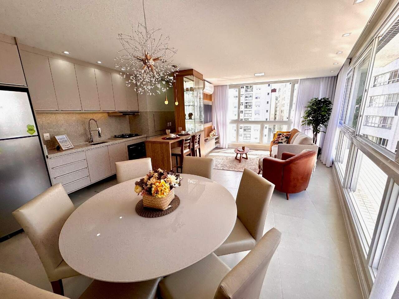 Apartamento à venda no Navegantes: 