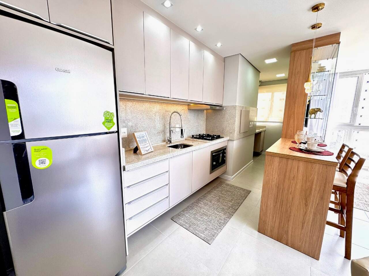 Apartamento à venda no Navegantes: 