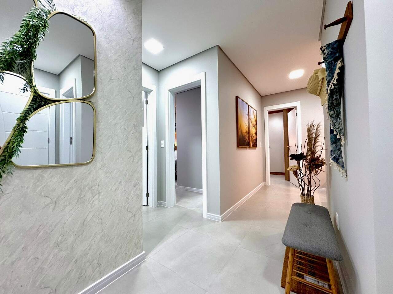 Apartamento à venda no Navegantes: 
