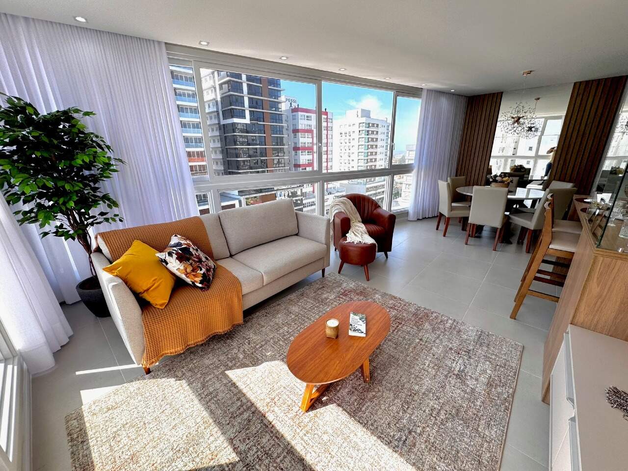 Apartamento à venda no Navegantes: 