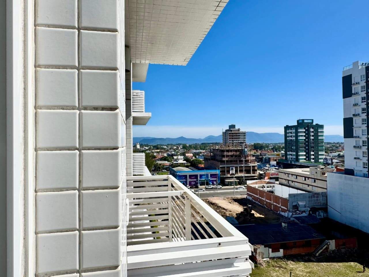 Apartamento à venda no Navegantes: 