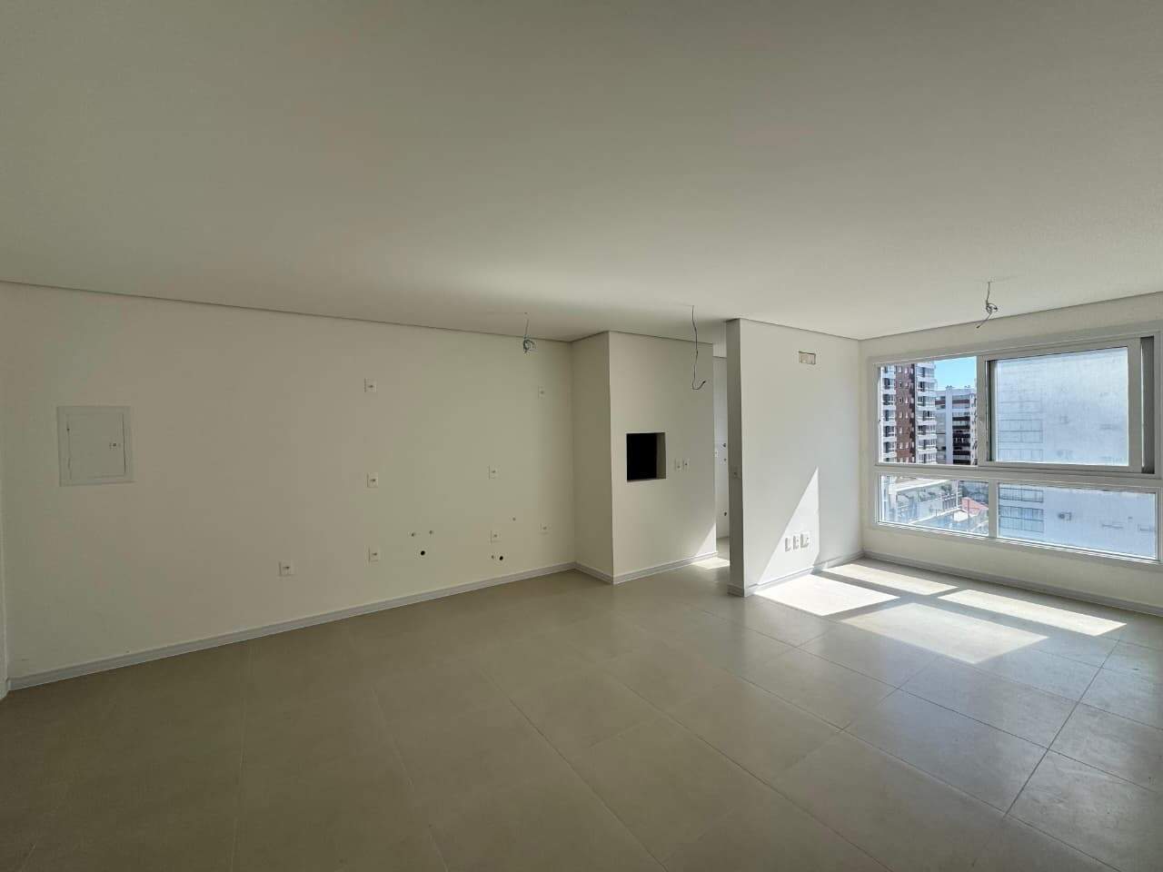 Apartamento à venda no Navegantes: 
