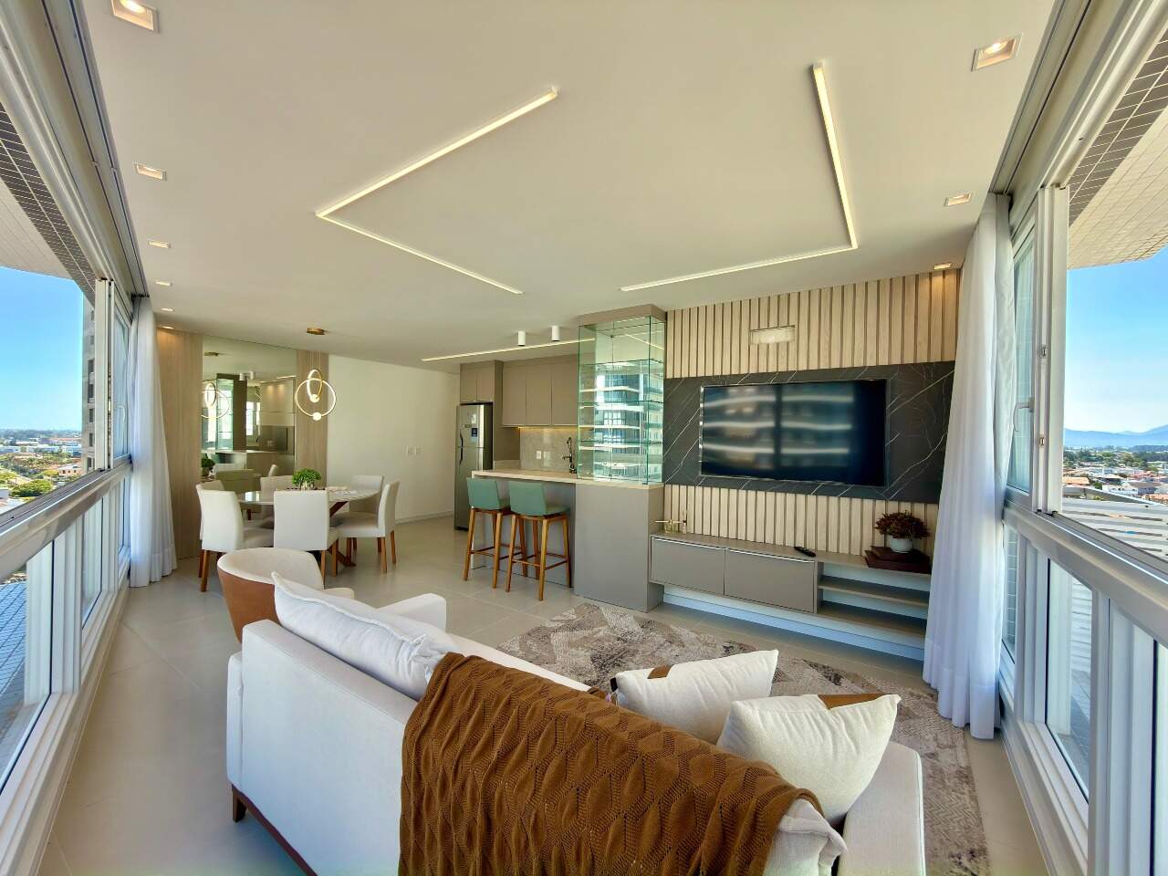 Apartamento à venda no Navegantes: 