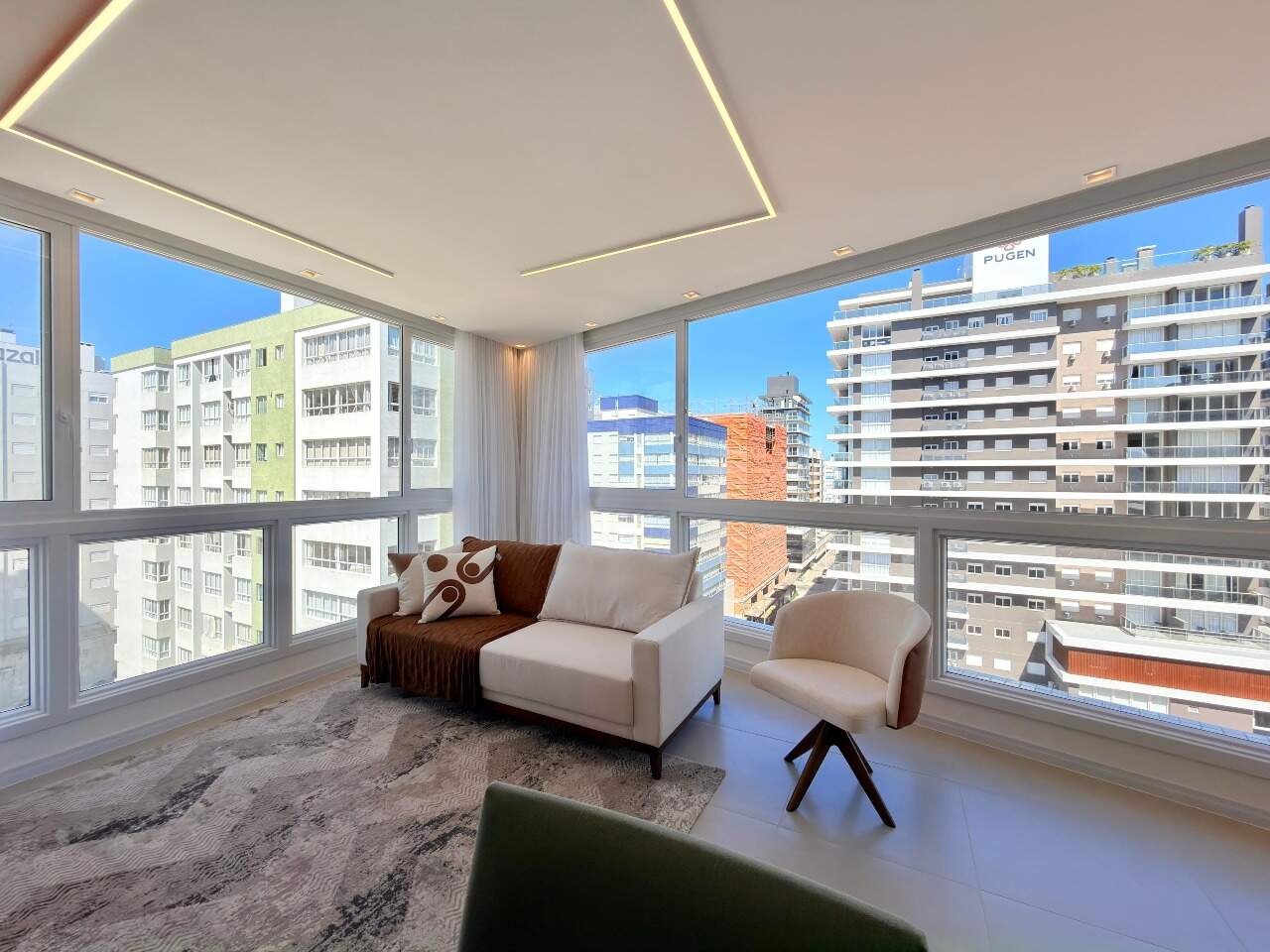 Apartamento à venda no Navegantes: 