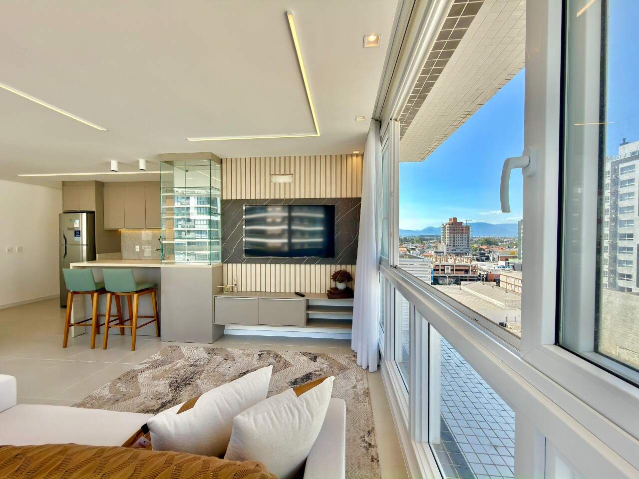 Apartamento à venda no Navegantes: 