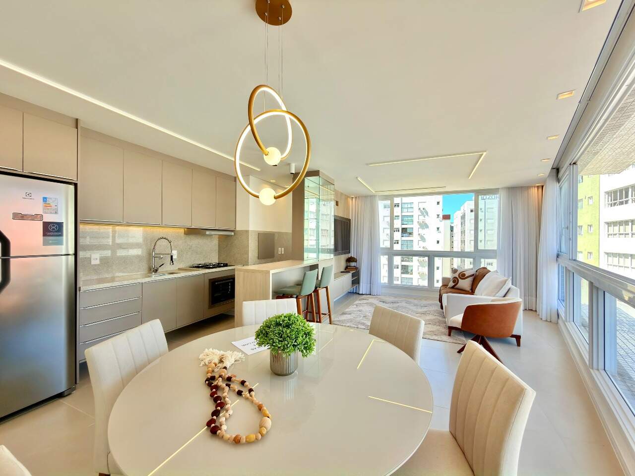 Apartamento à venda no Navegantes: 