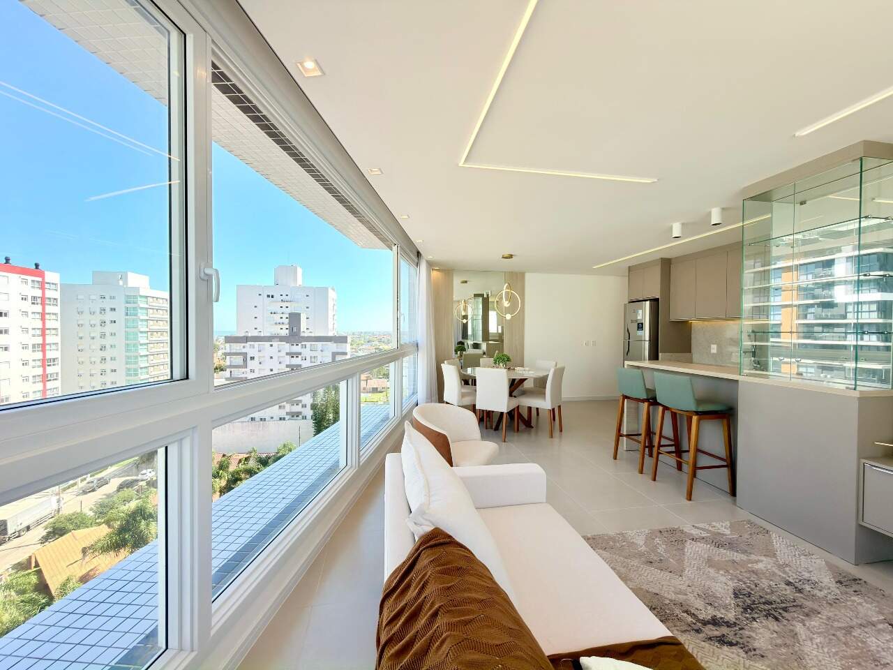 Apartamento à venda no Navegantes: 