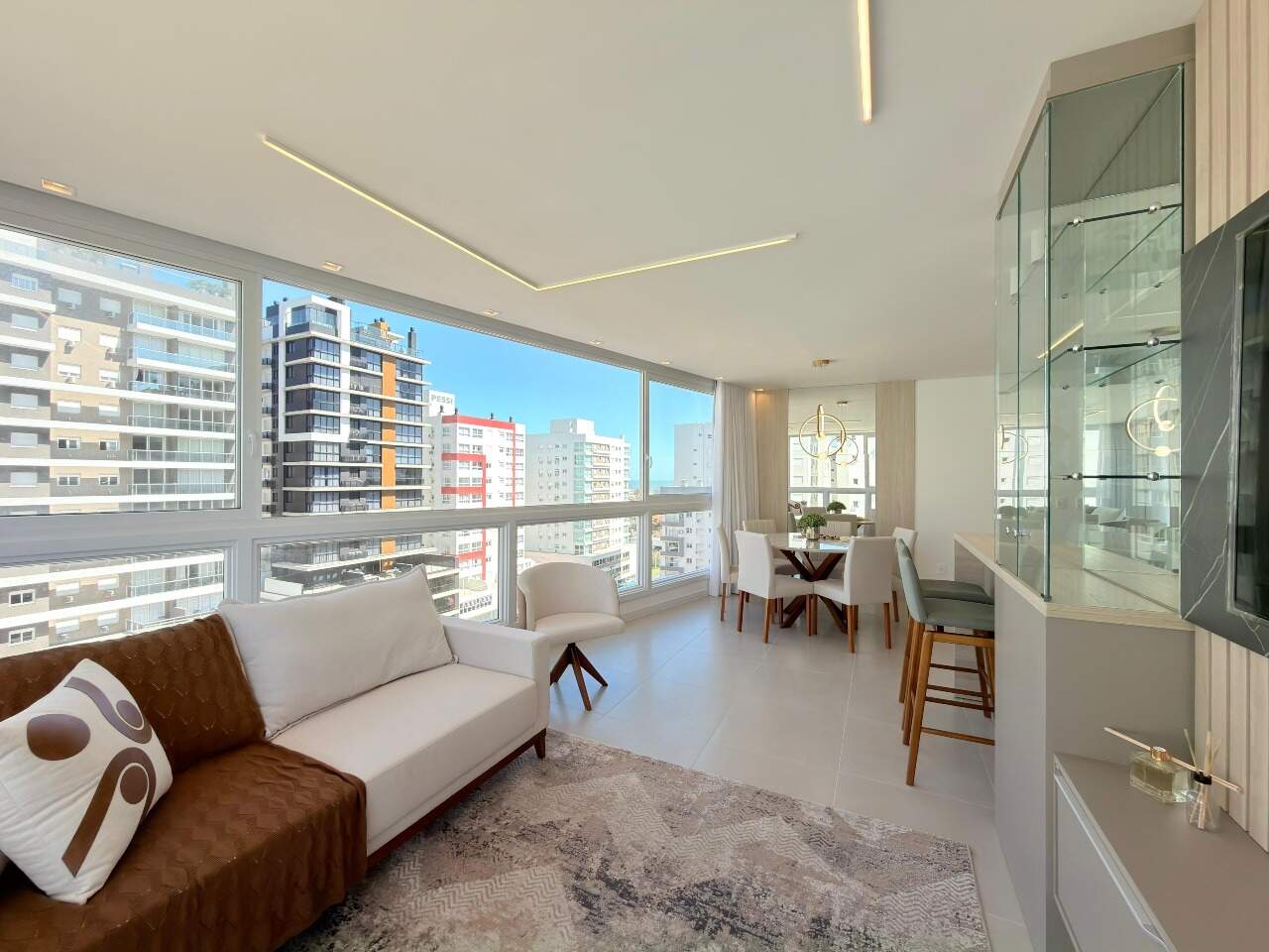 Apartamento à venda no Navegantes: 