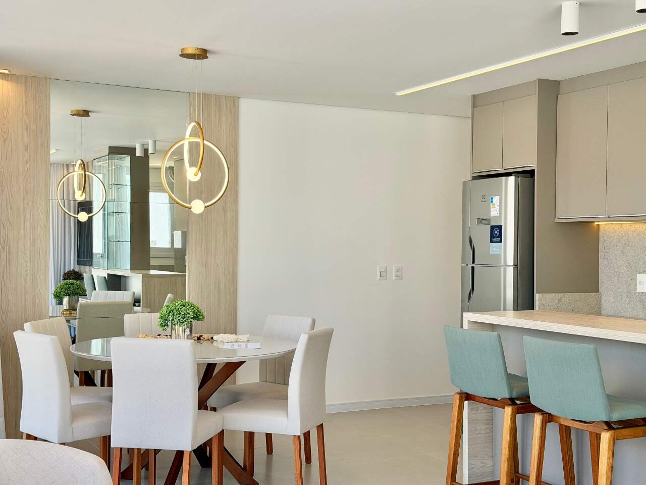 Apartamento à venda no Navegantes: 
