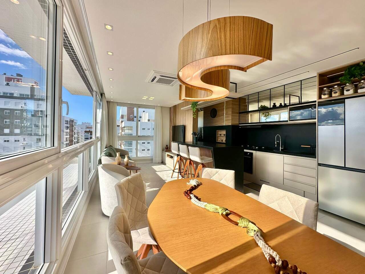 Apartamento à venda no Navegantes: 