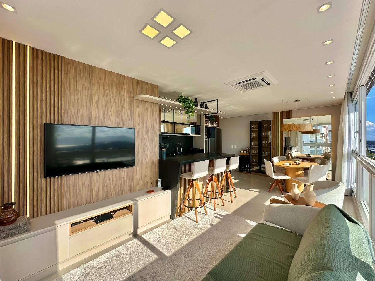 Apartamento à venda no Navegantes: 