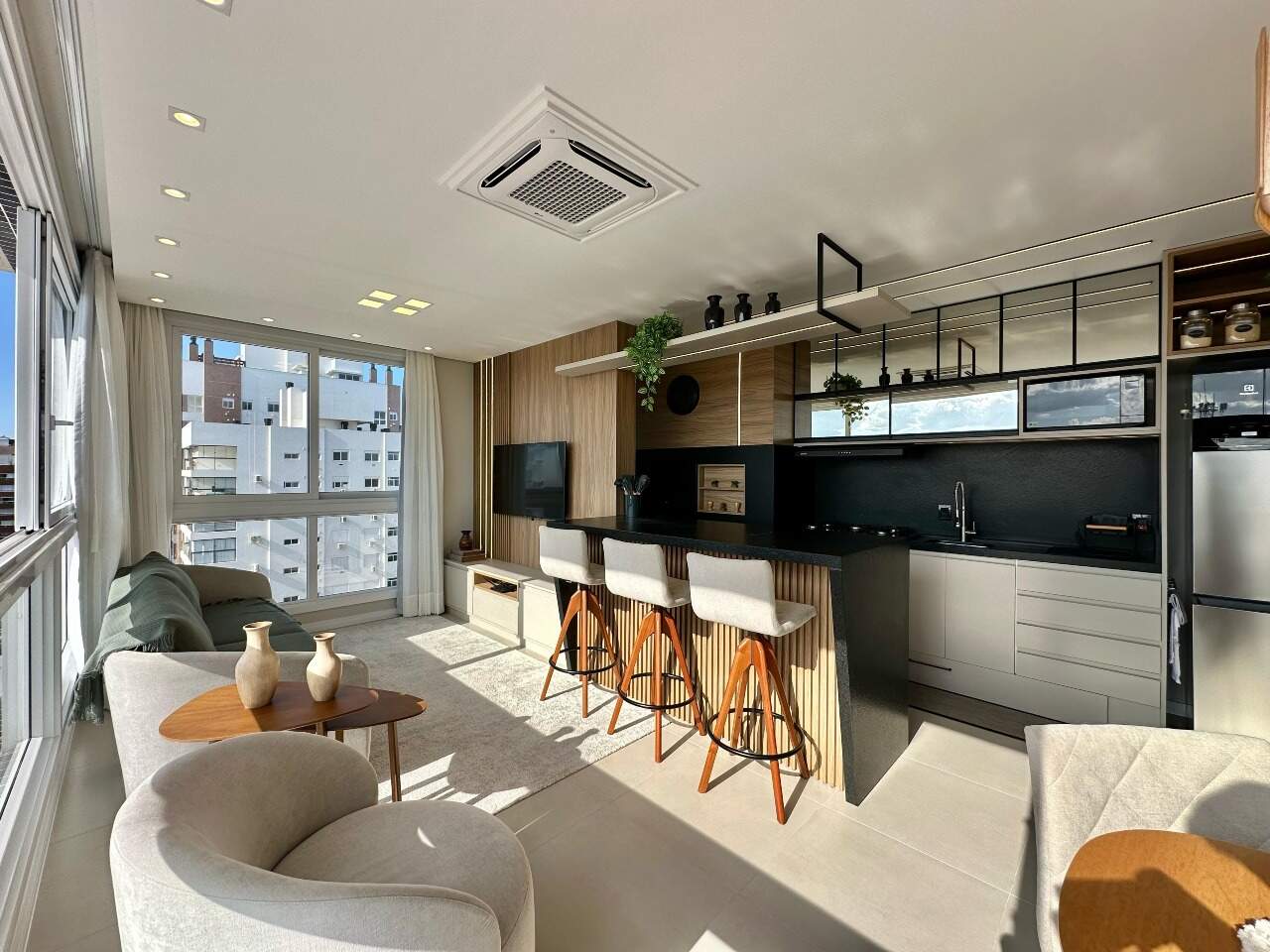 Apartamento à venda no Navegantes: 