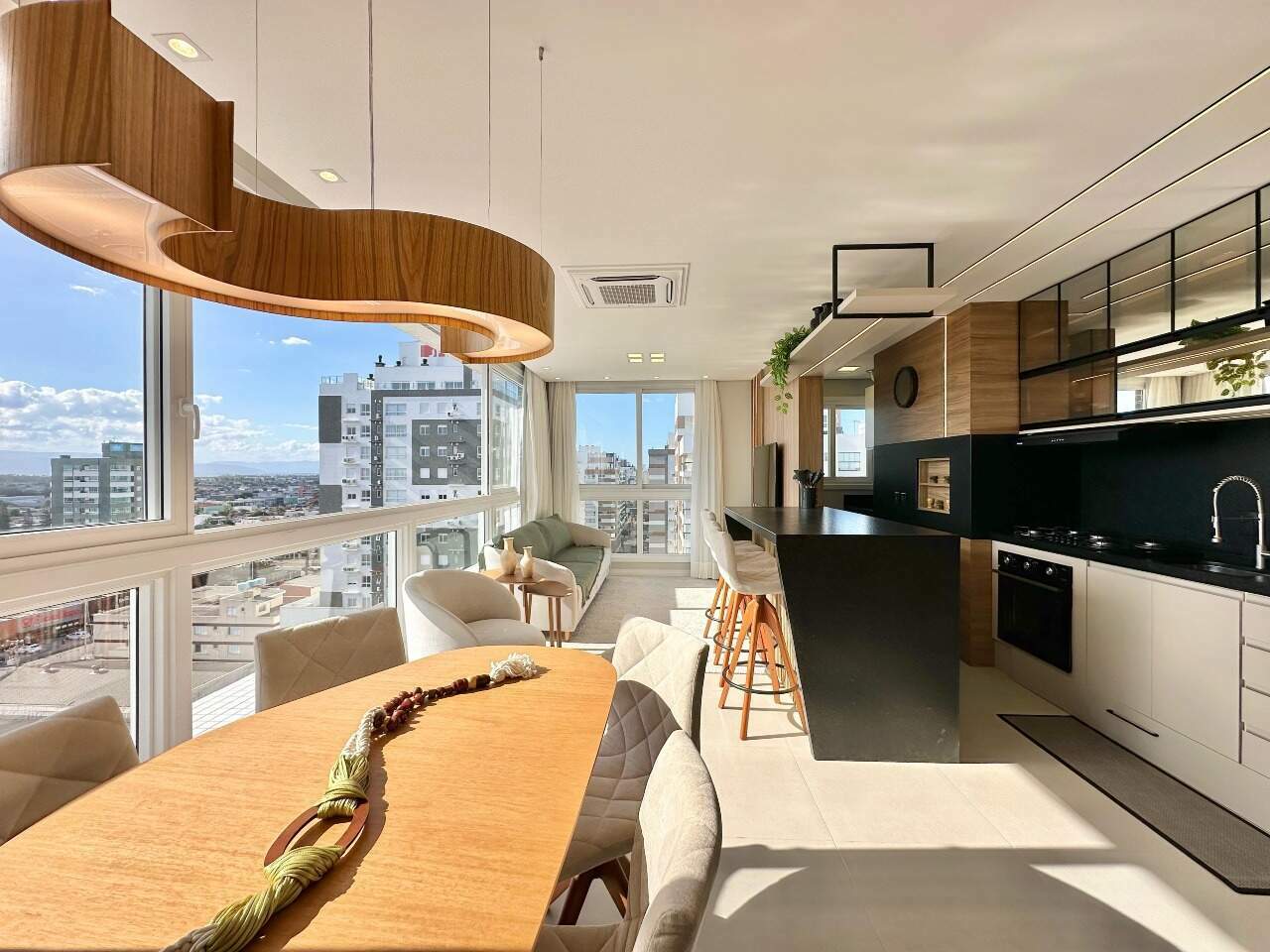 Apartamento à venda no Navegantes: 