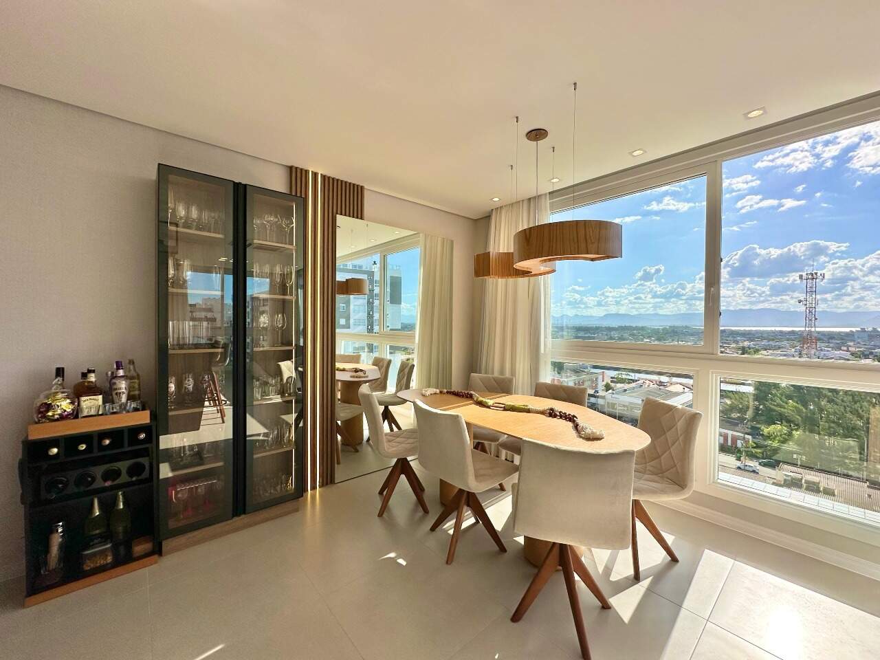 Apartamento à venda no Navegantes: 