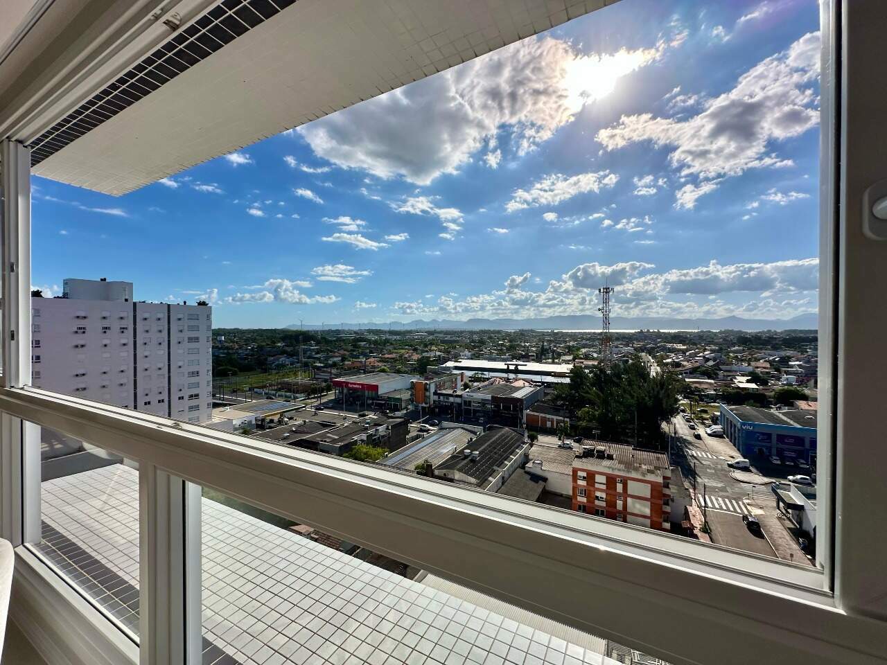 Apartamento à venda no Navegantes: 