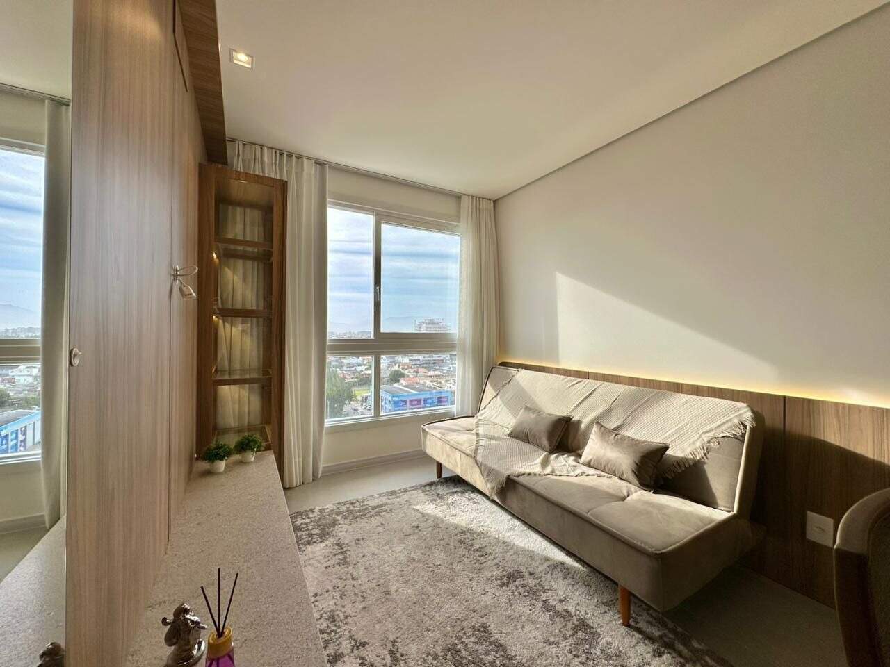 Apartamento à venda no Navegantes: 