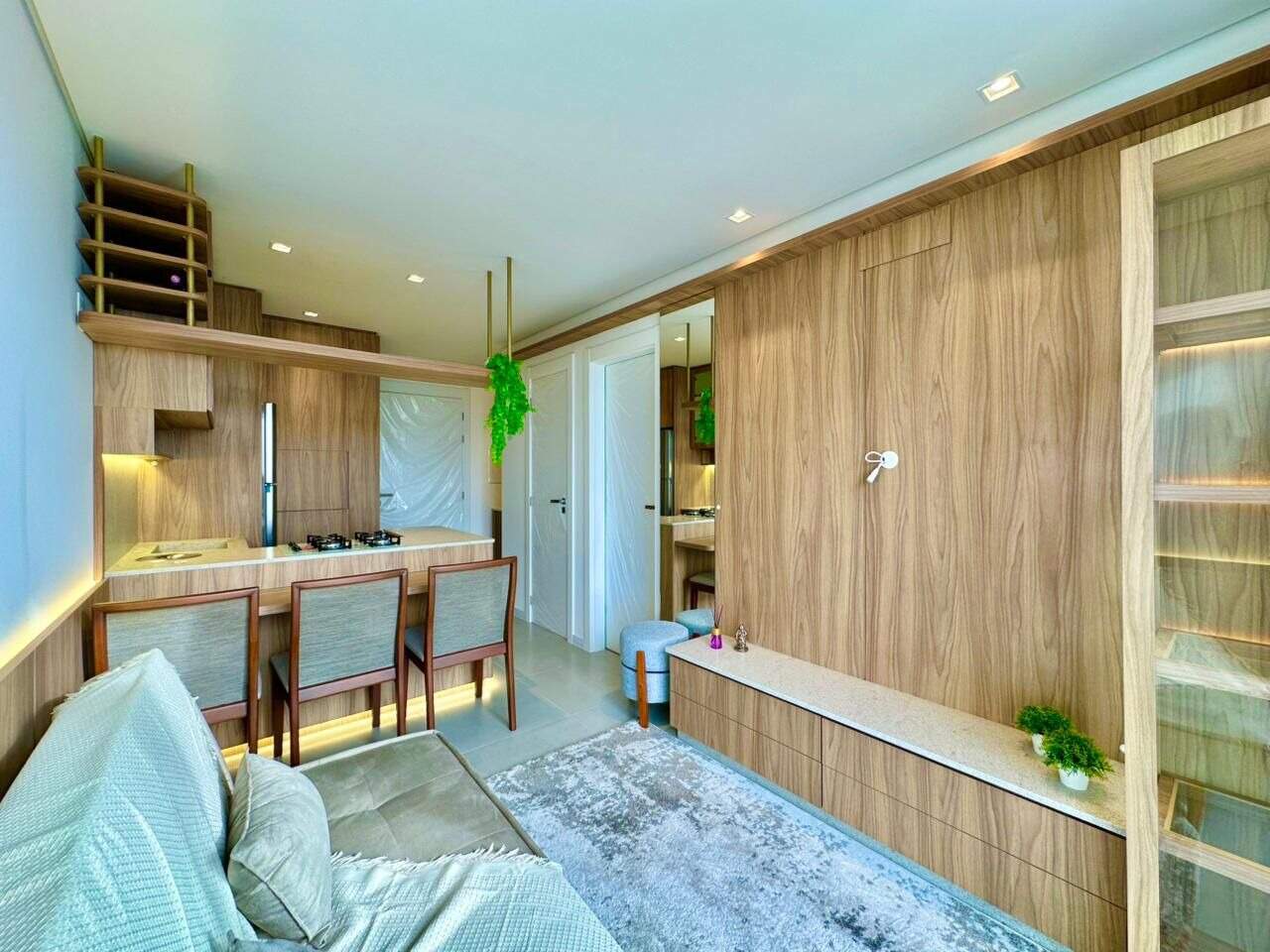 Apartamento à venda no Navegantes: 