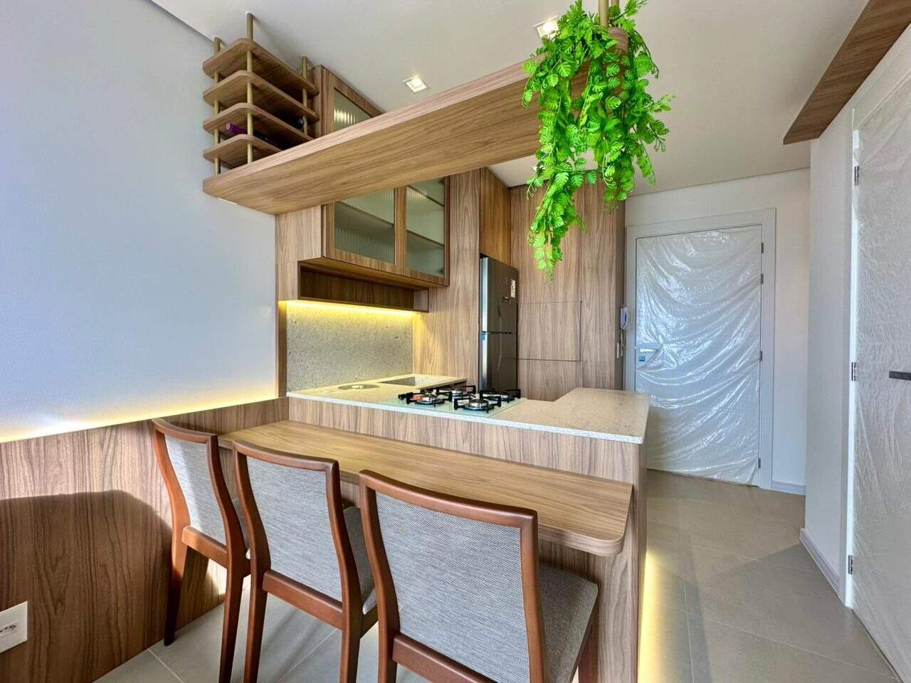 Apartamento à venda no Navegantes: 