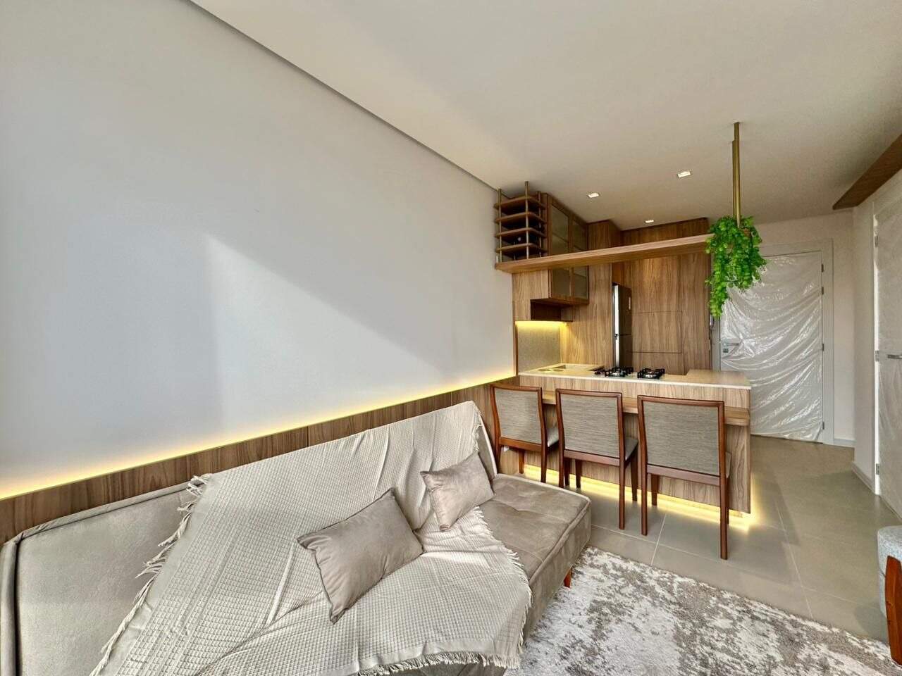 Apartamento à venda no Navegantes: 