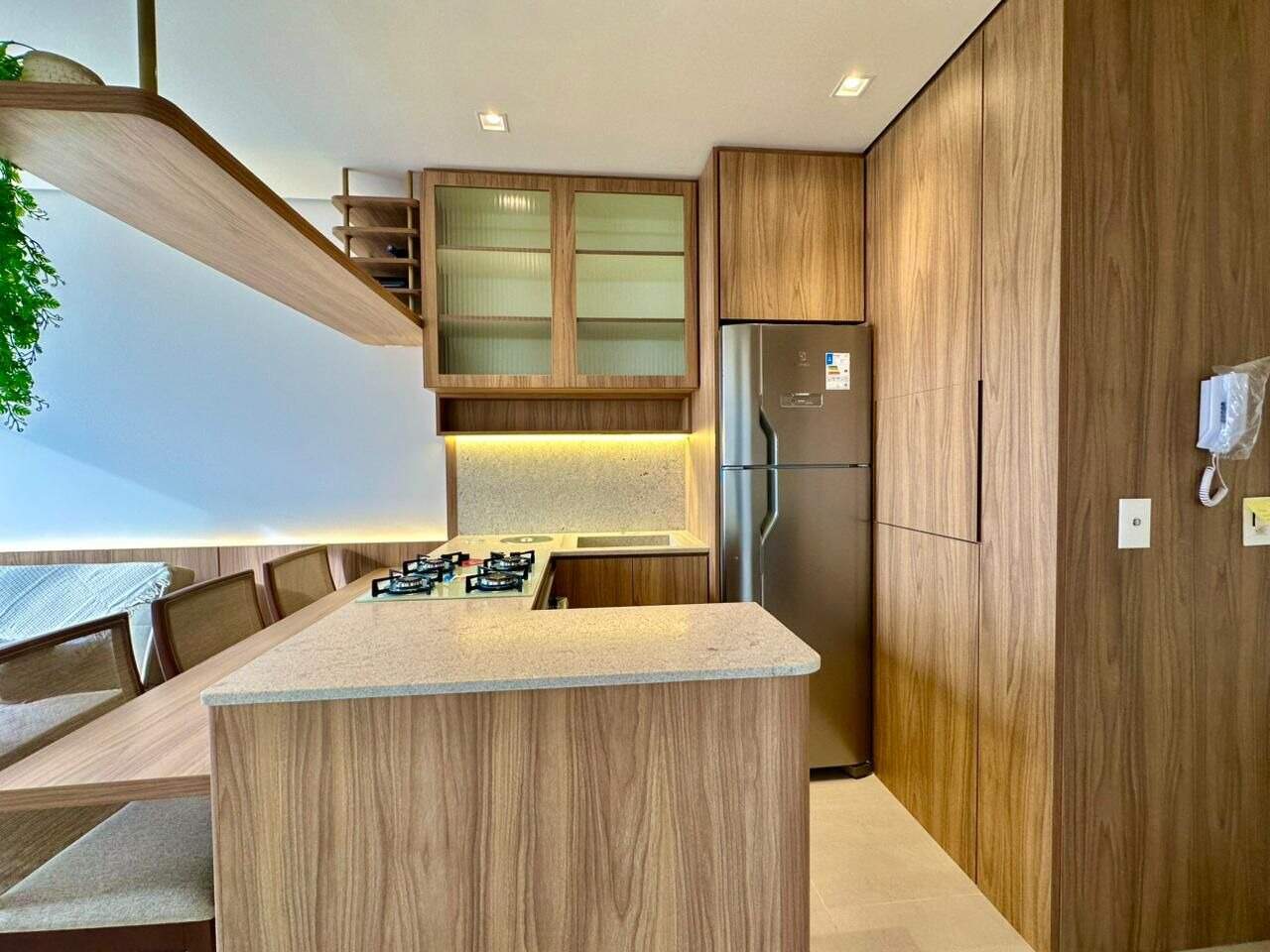 Apartamento à venda no Navegantes: 