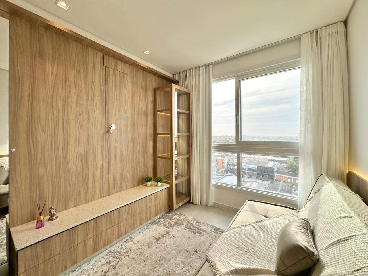 Apartamento à venda no Navegantes: 