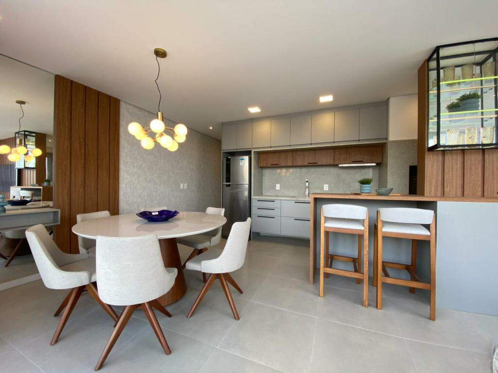 Apartamento à venda no Navegantes: 