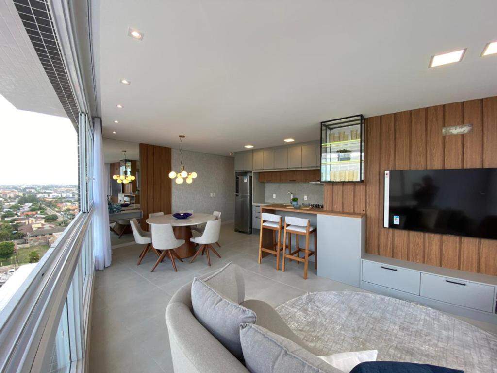 Apartamento à venda no Navegantes: 