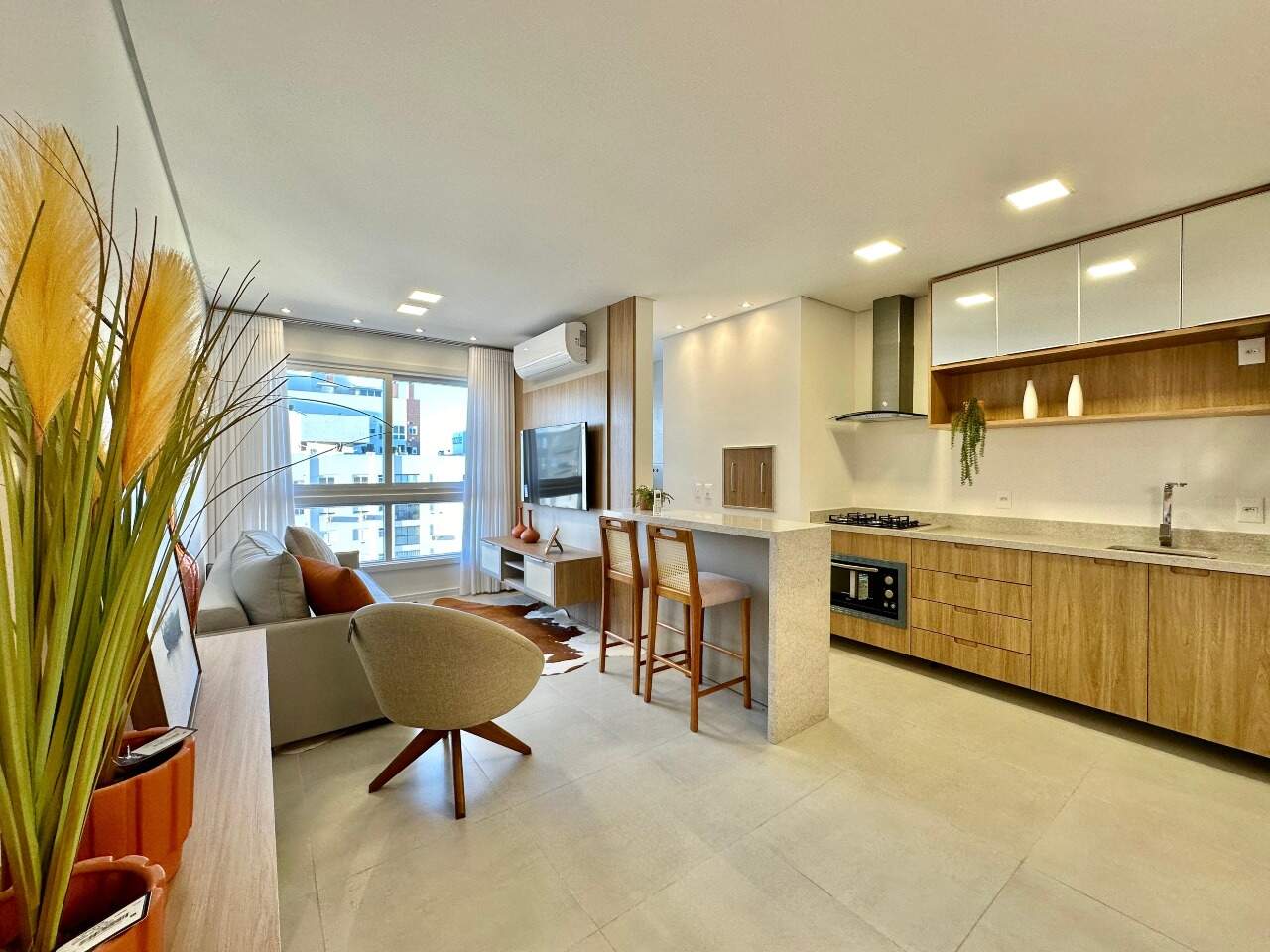 Apartamento à venda no Navegantes: 