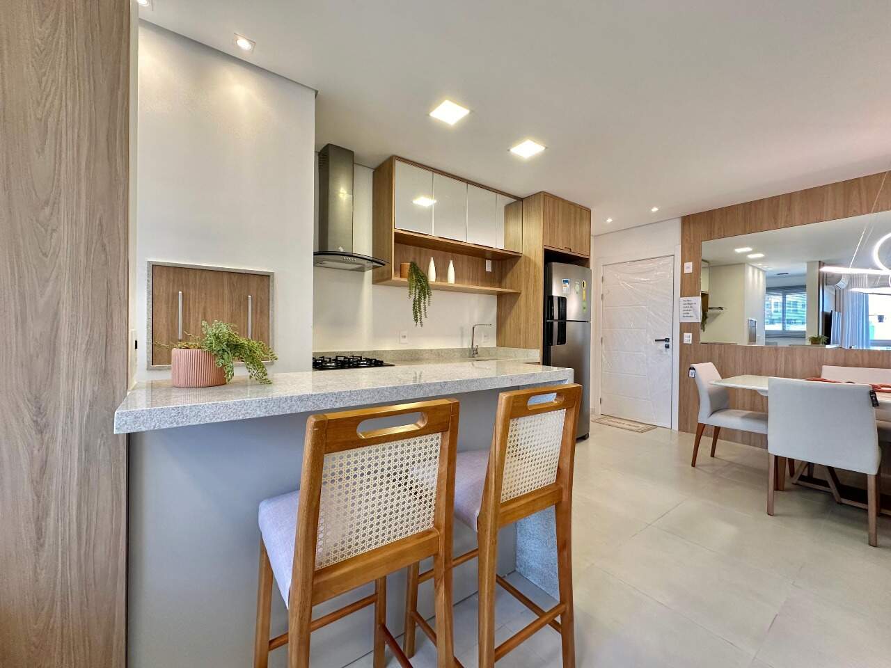 Apartamento à venda no Navegantes: 