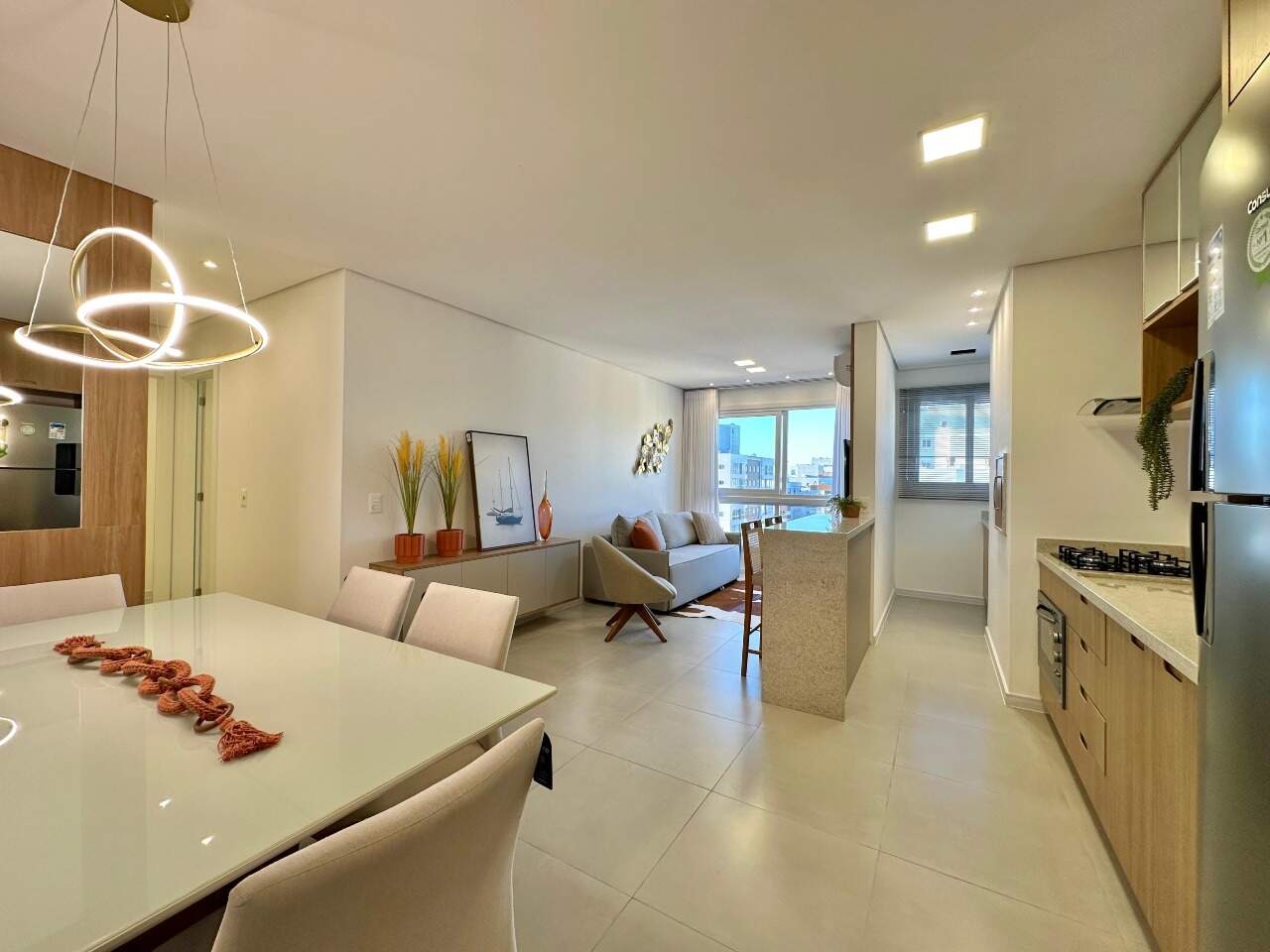 Apartamento à venda no Navegantes: 