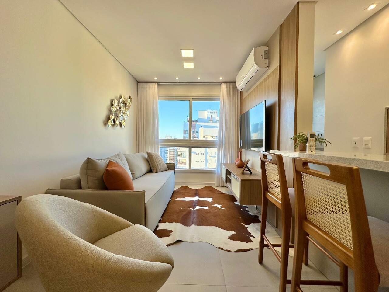 Apartamento à venda no Navegantes: 