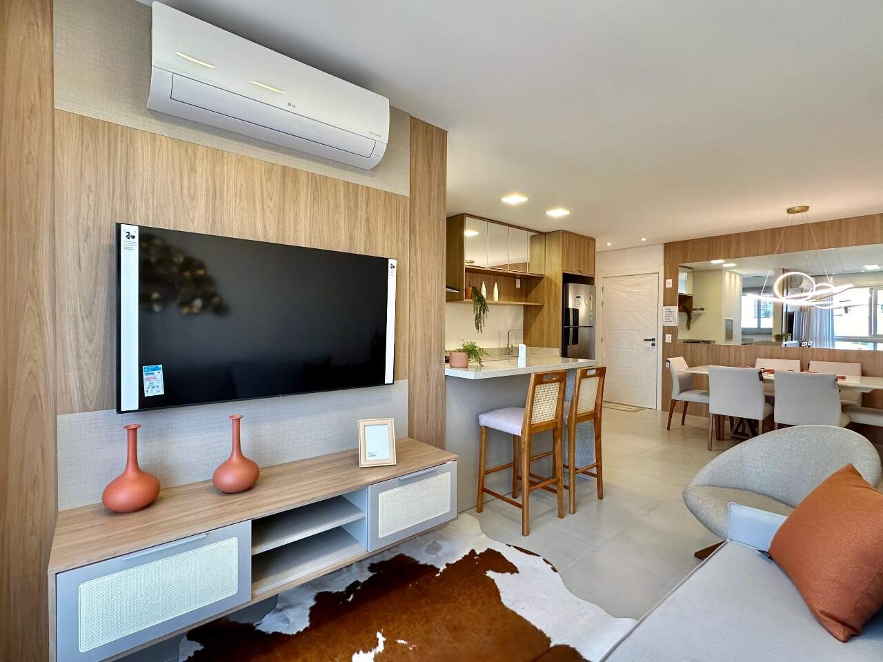 Apartamento à venda no Navegantes: 