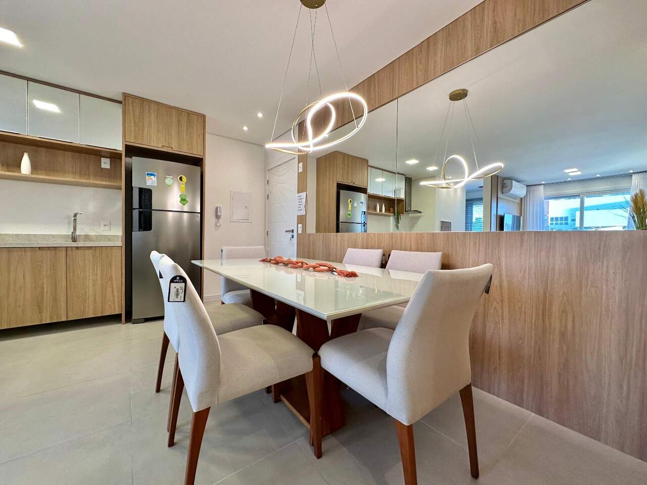 Apartamento à venda no Navegantes: 