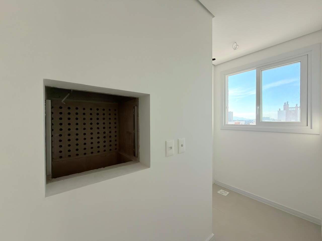 Apartamento à venda no Navegantes: 