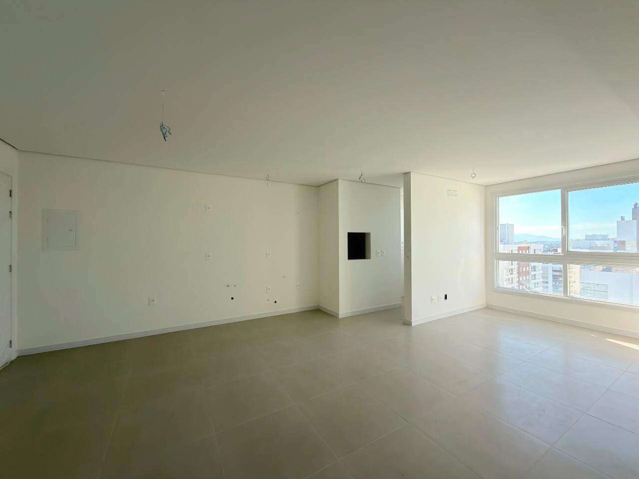Apartamento à venda no Navegantes: 