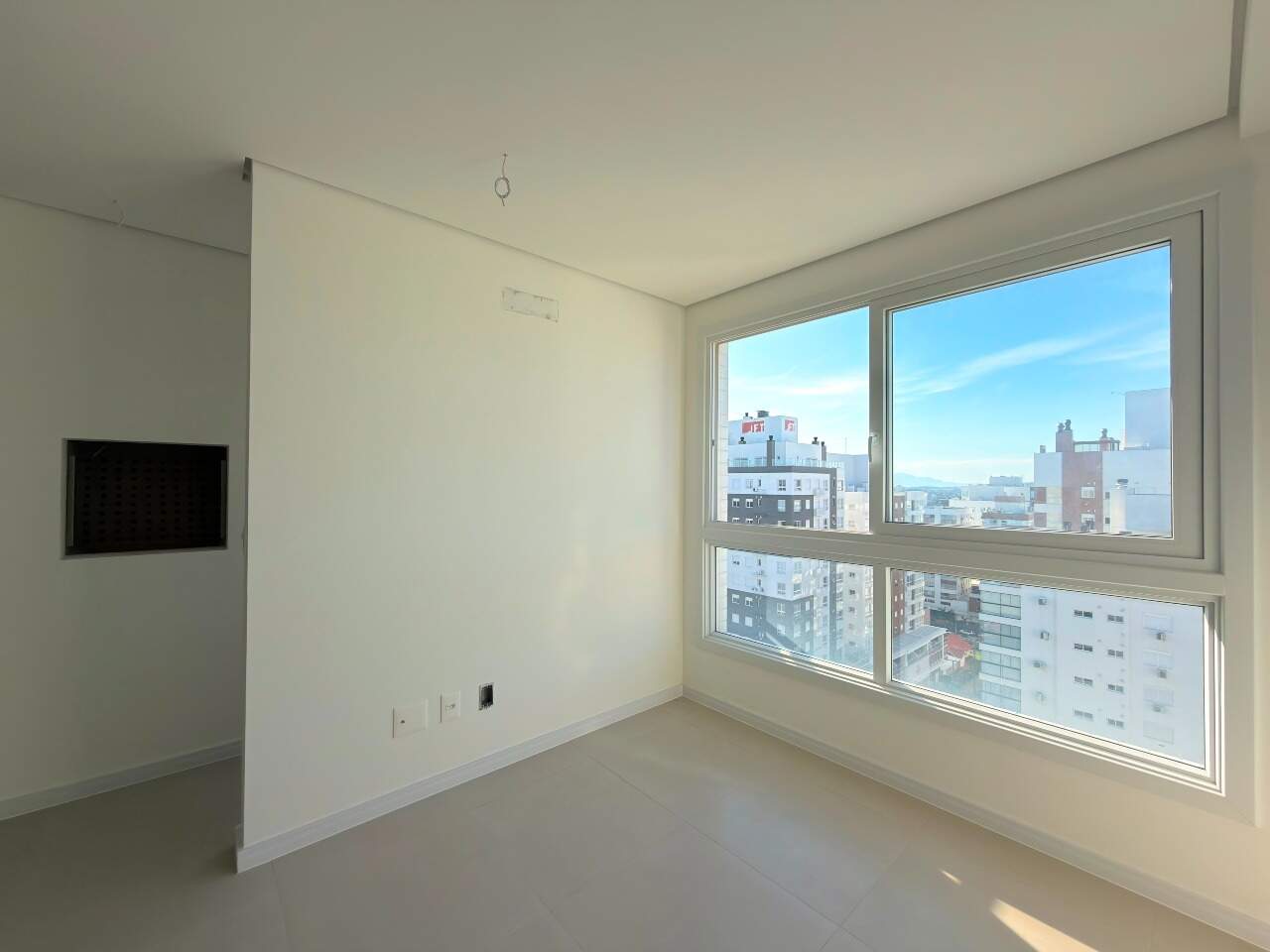 Apartamento à venda no Navegantes: 