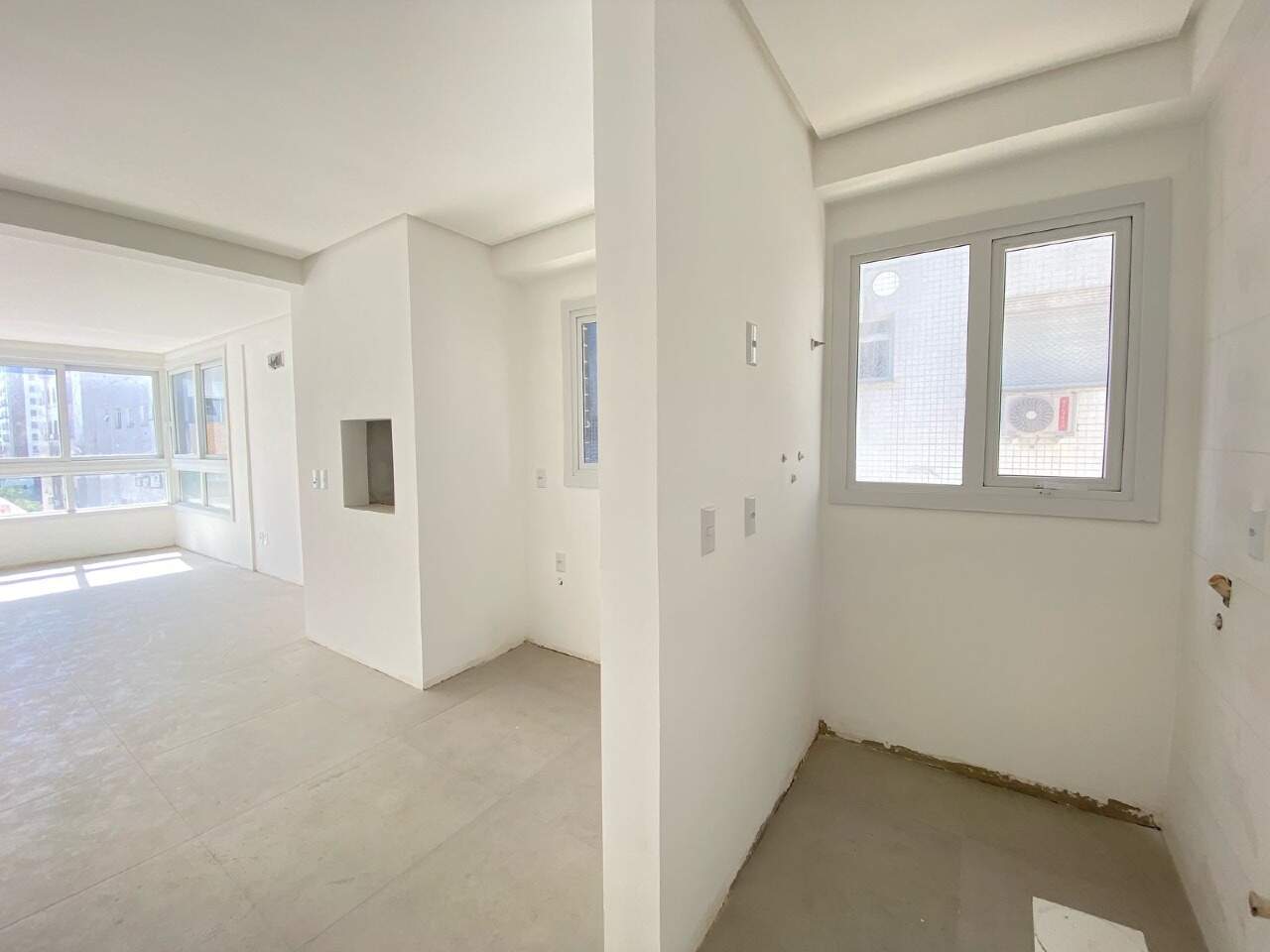 Apartamento à venda no Zona Nova: 