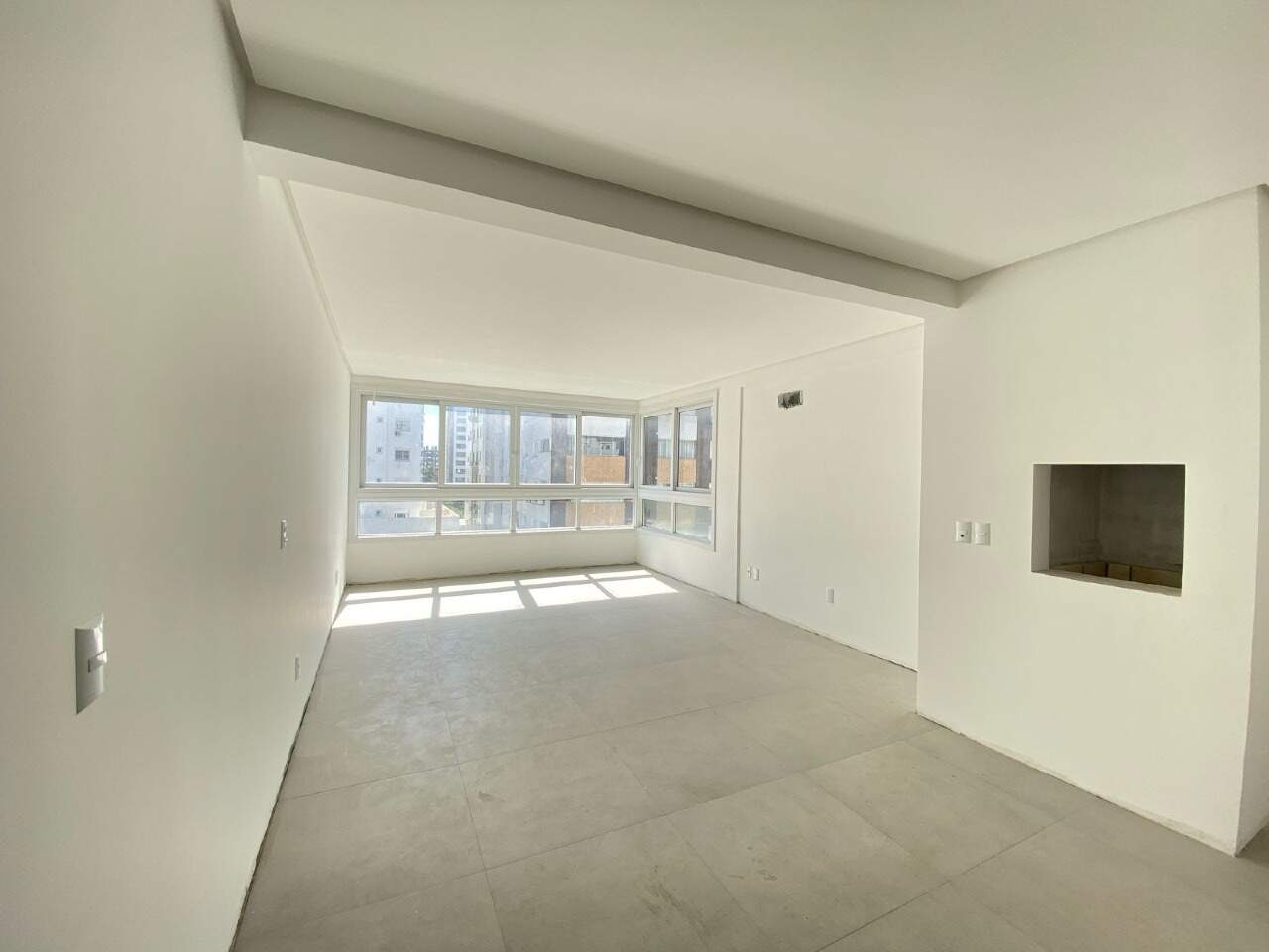 Apartamento à venda no Zona Nova: 