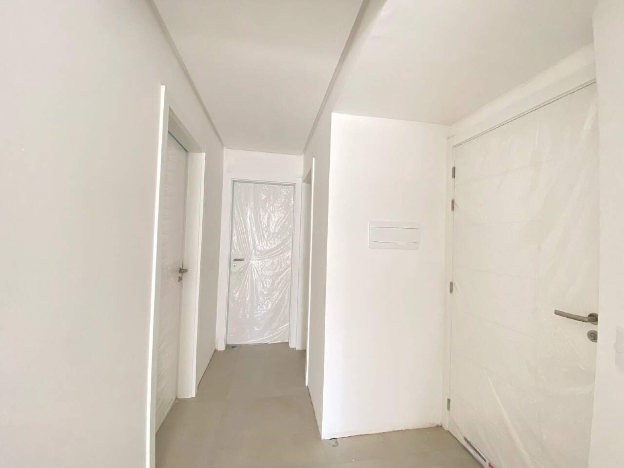 Apartamento à venda no Zona Nova: 
