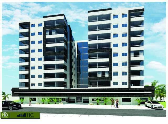 Apartamento à venda no Zona Nova: 
