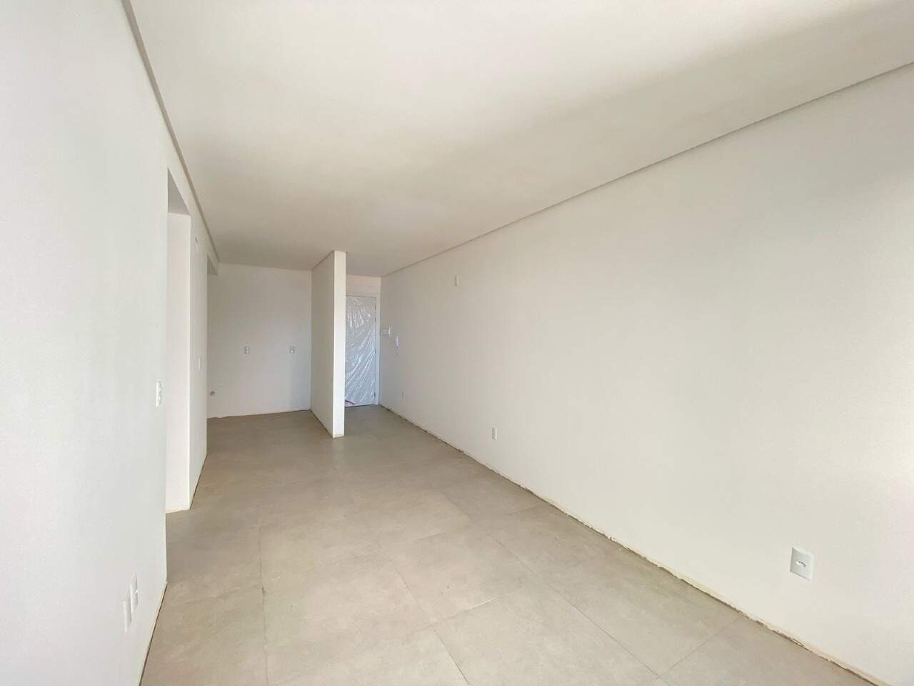 Apartamento à venda no Zona Nova: 