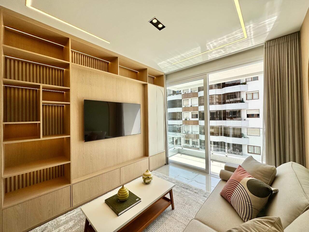 Apartamento à venda no Centro: 