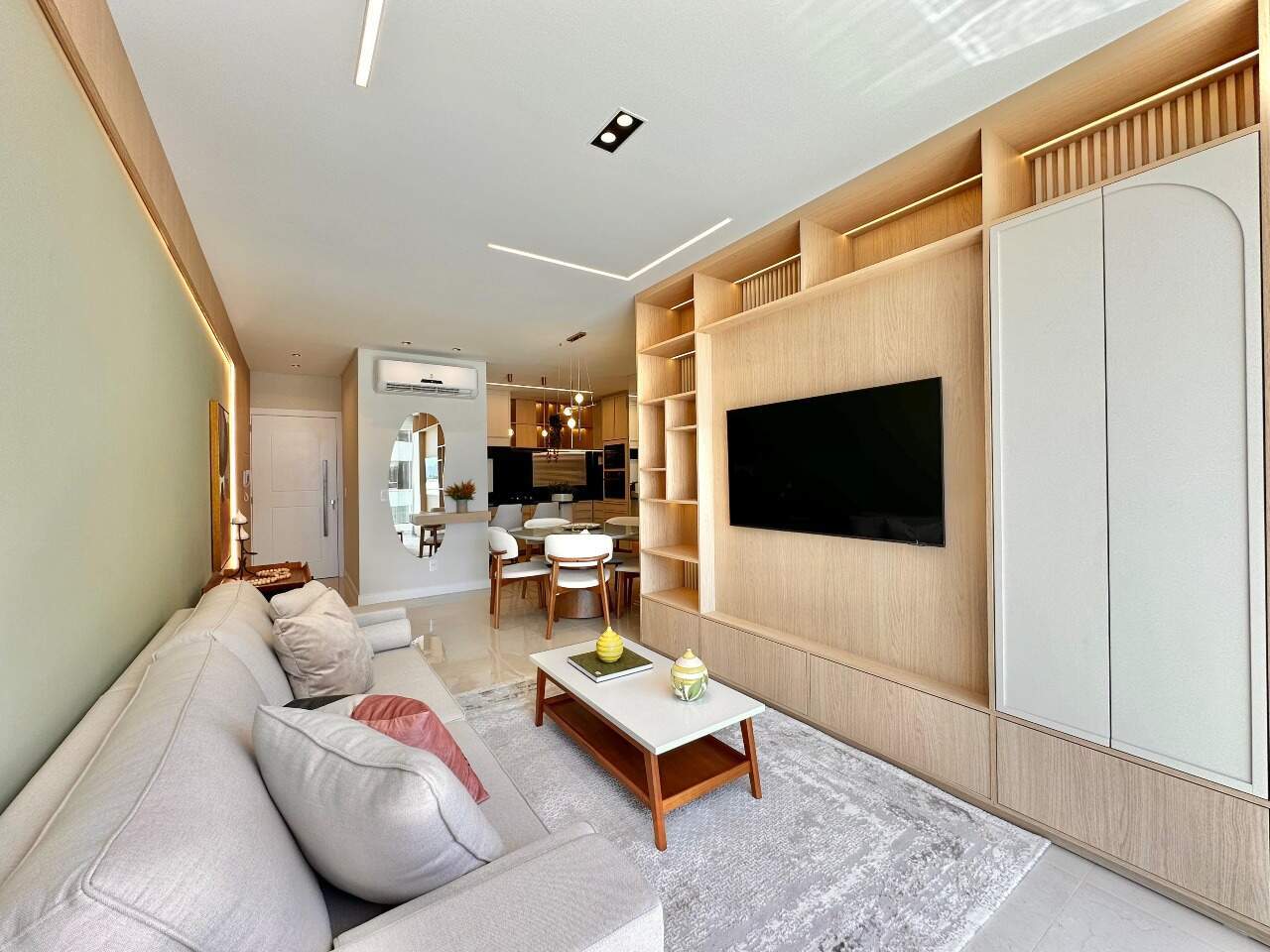 Apartamento à venda no Centro: 