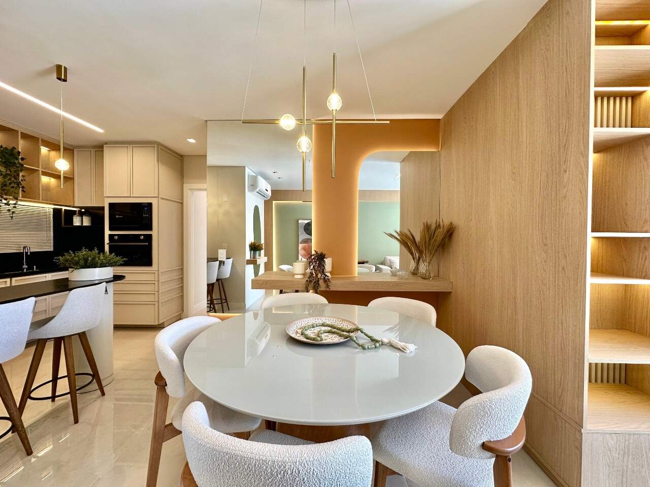 Apartamento à venda no Centro: 