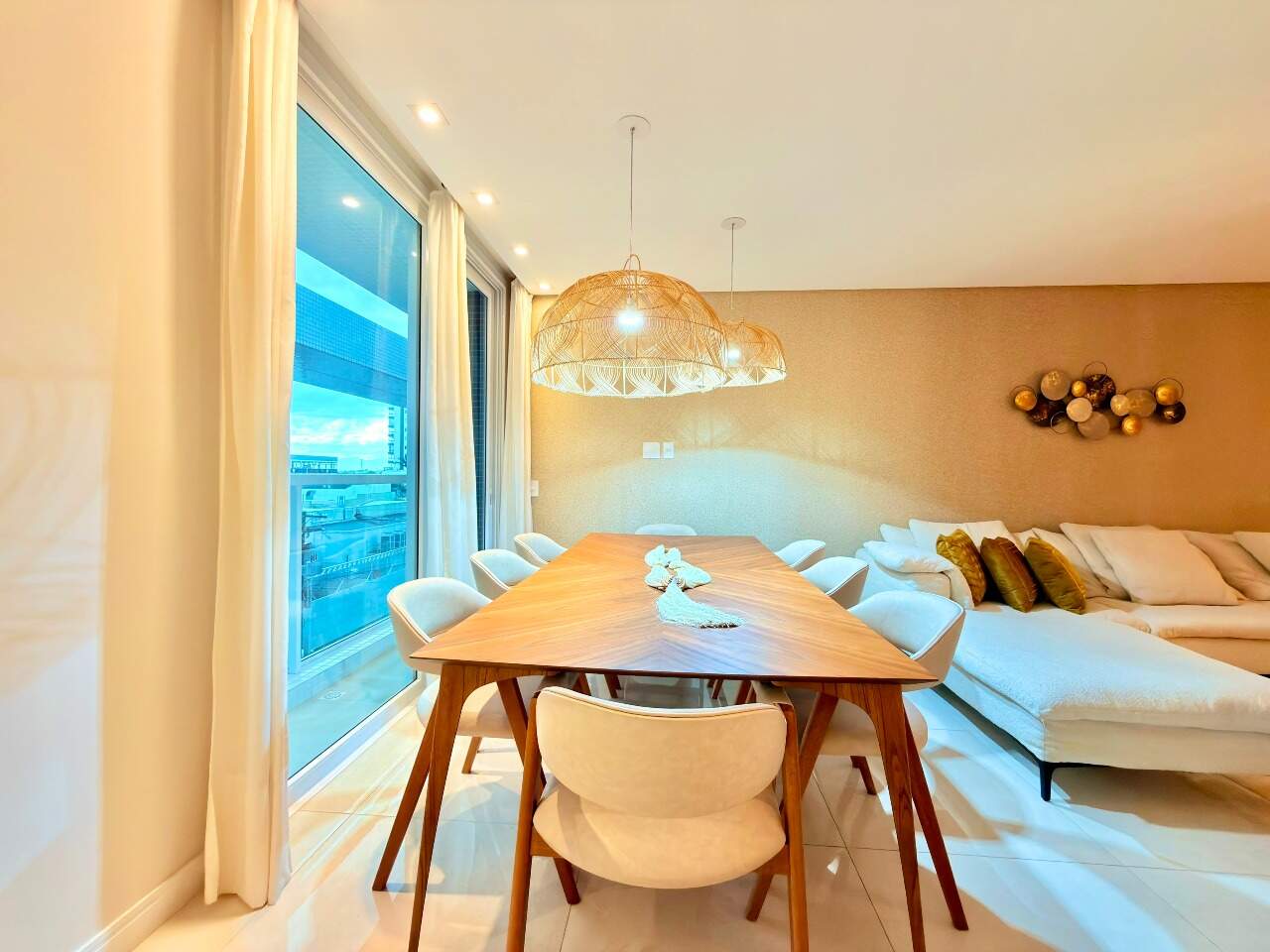 Apartamento à venda no Centro: 