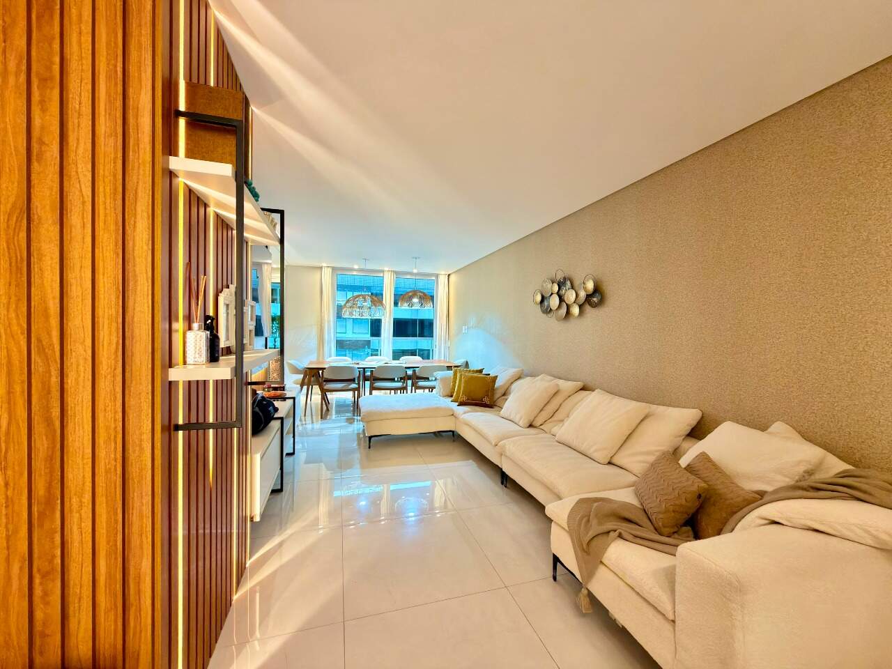 Apartamento à venda no Centro: 