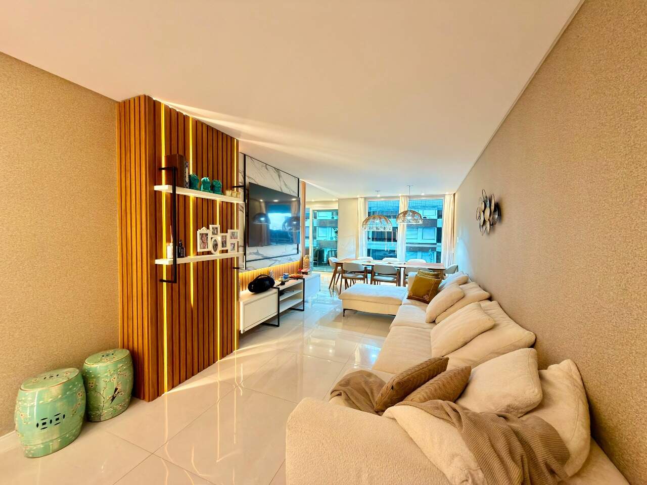 Apartamento à venda no Centro: 