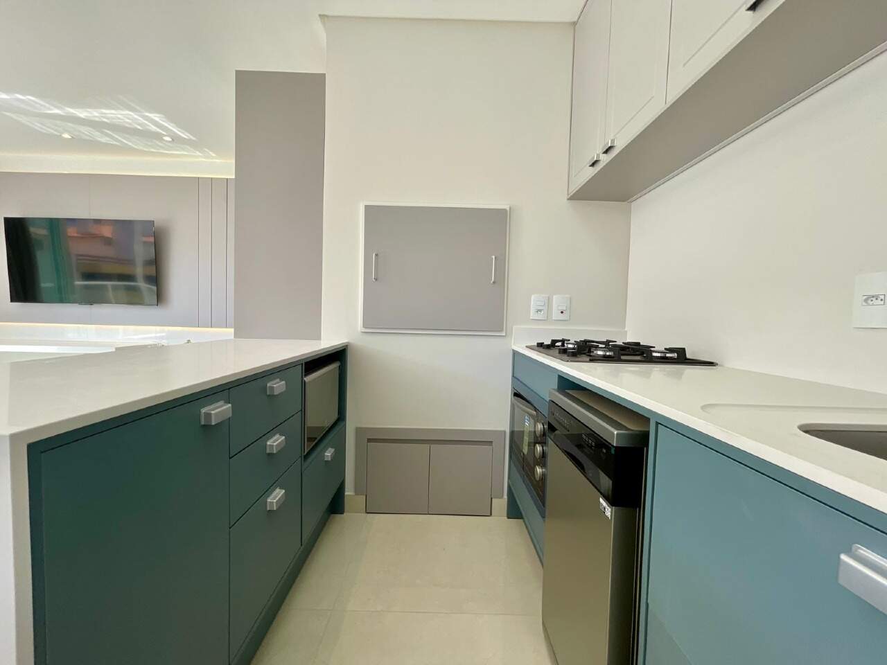 Apartamento à venda no Centro: 